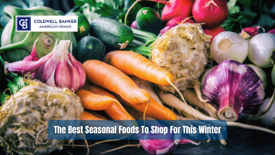 Taking your cooking to the next level can be as simple as buying the right ingredients. Here's how you can cook seasonally this winter.